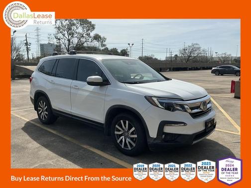 2020 Honda Pilot EX-L