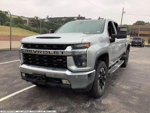 2020 Chevrolet Silverado 2500 LT