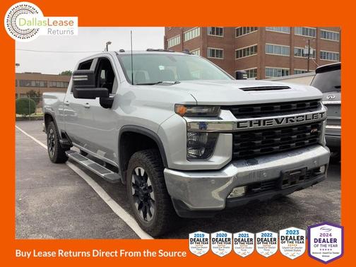 2020 Chevrolet Silverado 2500 LT