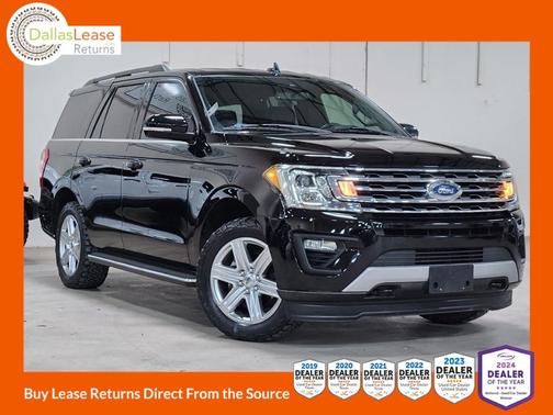2018 Ford Expedition XLT