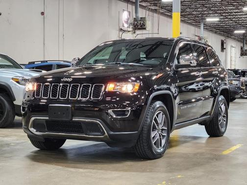 2020 Jeep Grand Cherokee Limited