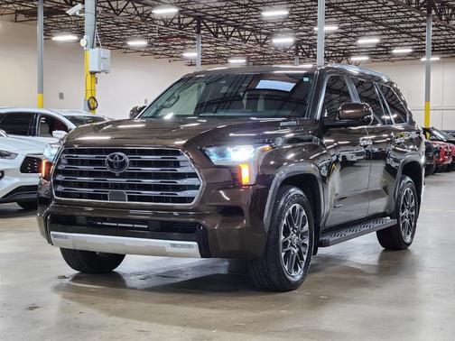2024 Toyota Sequoia Limited