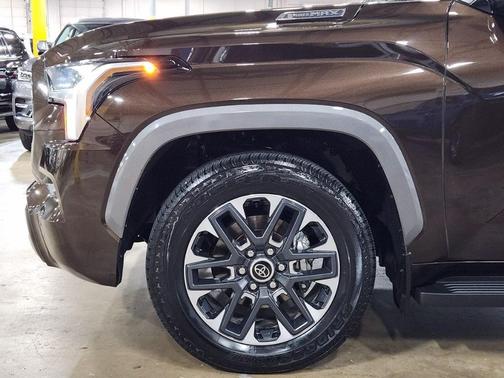 2024 Toyota Sequoia Limited