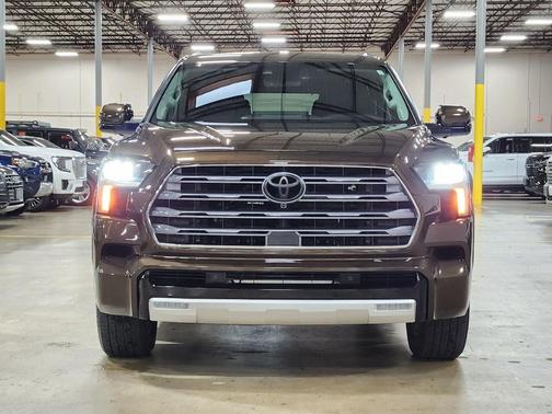 2024 Toyota Sequoia Limited
