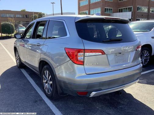 2020 Honda Pilot EX-L