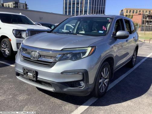 2020 Honda Pilot EX-L