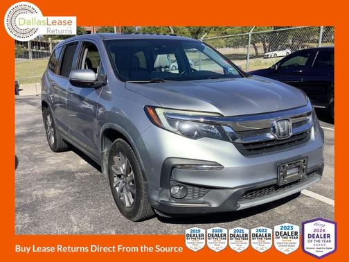 2020 Honda Pilot EX-L