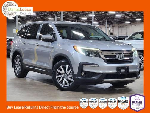 2020 Honda Pilot EX-L