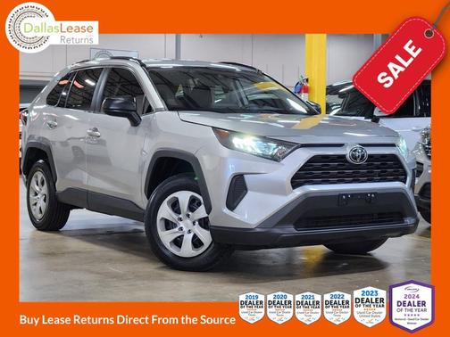 2019 Toyota RAV4 LE