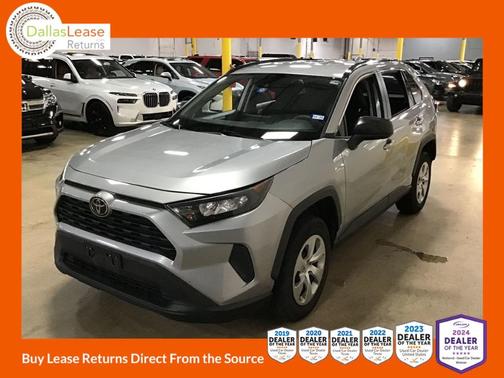 2019 Toyota RAV4 LE