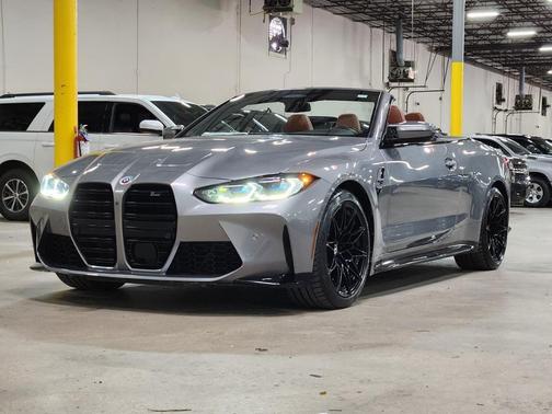 2022 BMW M4 Competition xDrive