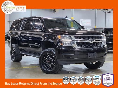 2017 Chevrolet Suburban LS