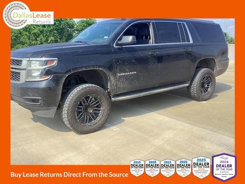 2017 Chevrolet Suburban LS