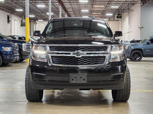 2017 Chevrolet Suburban LS