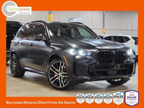 2024 BMW X5 M60i