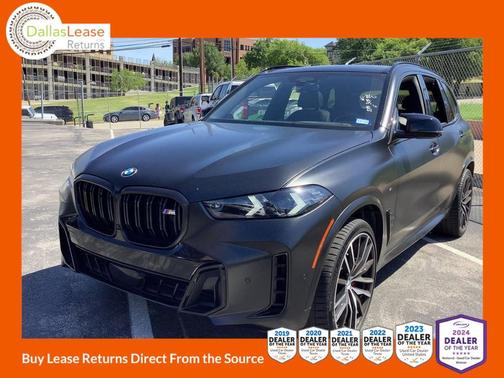 2024 BMW X5 M60i