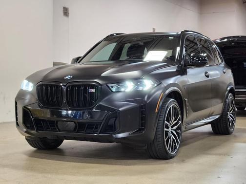 2024 BMW X5 M60i