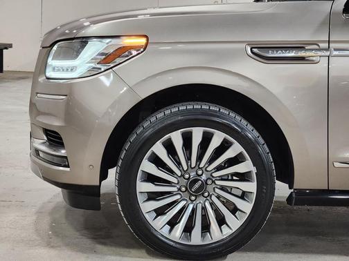 2019 Lincoln Navigator Reserve