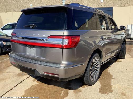 2019 Lincoln Navigator Reserve