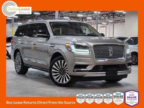 2019 Lincoln Navigator Reserve