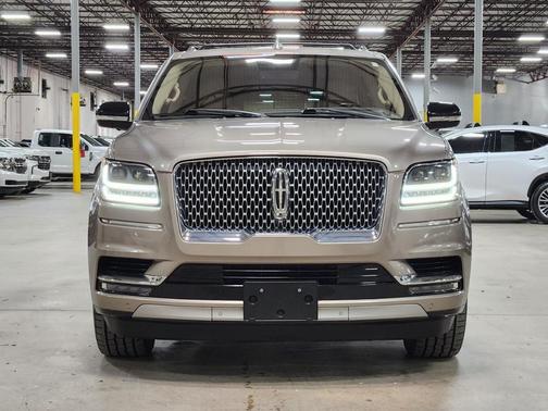 2019 Lincoln Navigator Reserve