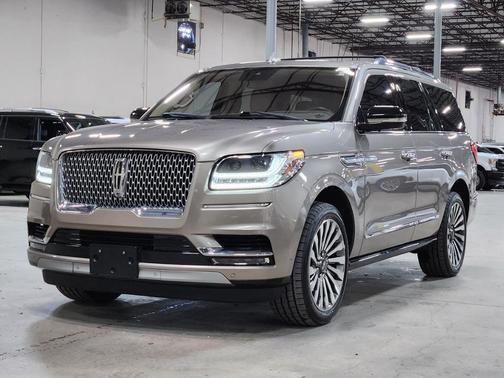 2019 Lincoln Navigator Reserve