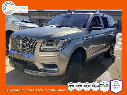 2019 Lincoln Navigator Reserve