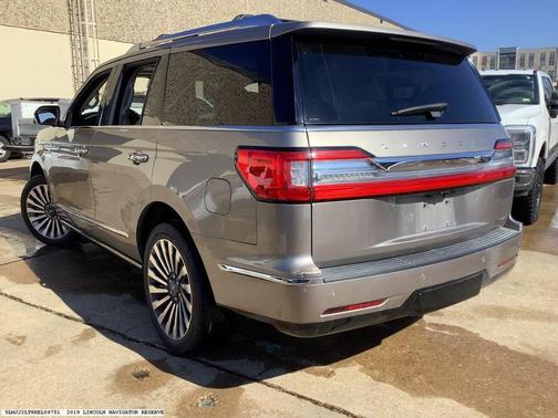 2019 Lincoln Navigator Reserve