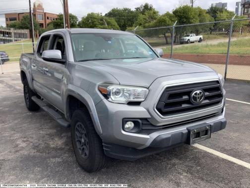 2020 Toyota Tacoma SR5