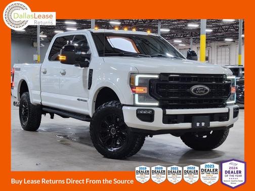 2022 Ford F-250 Lariat