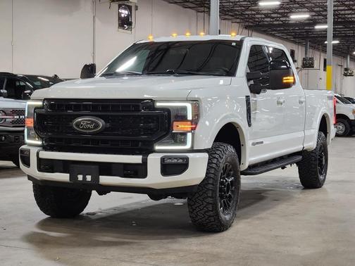 2022 Ford F-250 Lariat