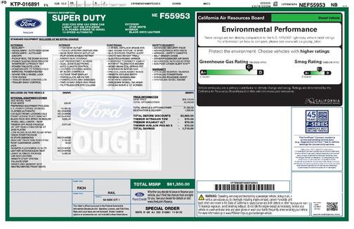 2022 Ford F-250 Lariat