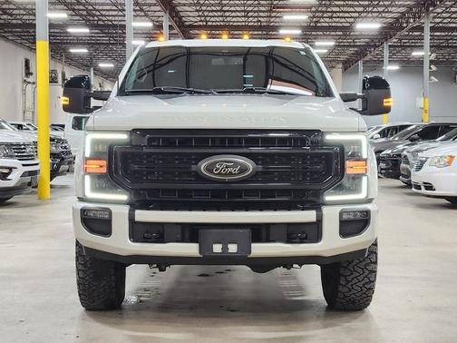 2022 Ford F-250 Lariat