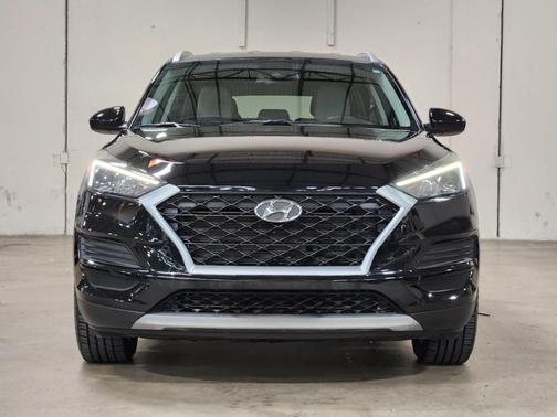 2021 Hyundai TUCSON SEL