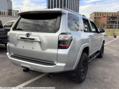 2022 Toyota 4Runner SR5 Premium