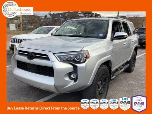 2022 Toyota 4Runner SR5 Premium