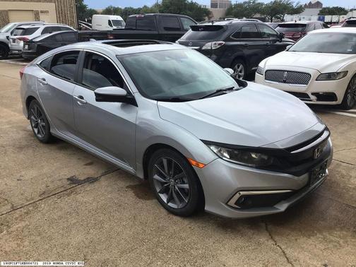 2019 Honda Civic EX-L