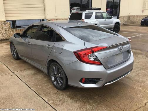 2019 Honda Civic EX-L