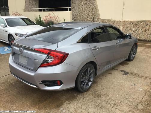 2019 Honda Civic EX-L