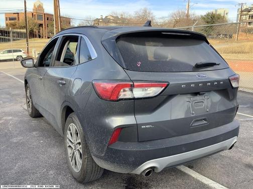 2022 Ford Escape SEL