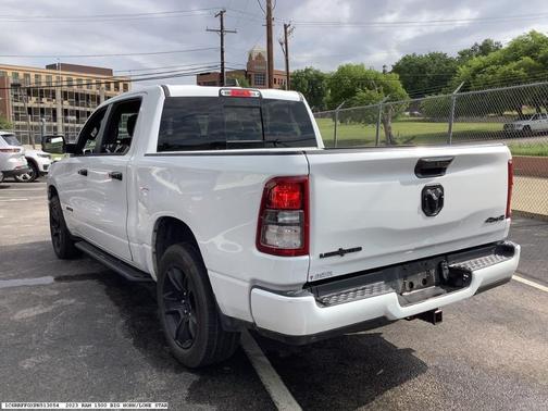 2023 RAM 1500 Lone Star