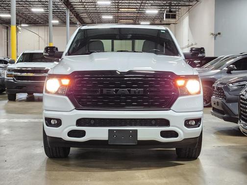 2023 RAM 1500 Lone Star