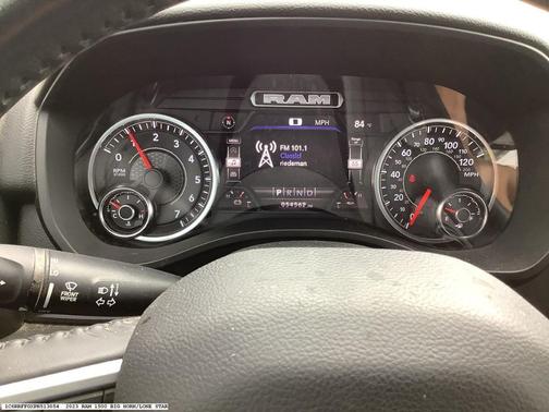 2023 RAM 1500 Lone Star
