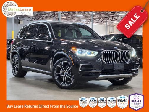 2023 BMW X5 sDrive40i