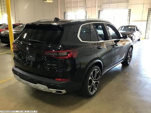 2023 BMW X5 sDrive40i