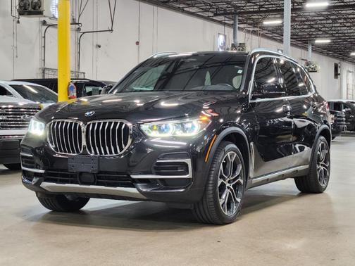 2023 BMW X5 sDrive40i