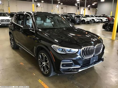 2023 BMW X5 sDrive40i