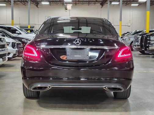 2019 Mercedes-Benz C-Class C 300