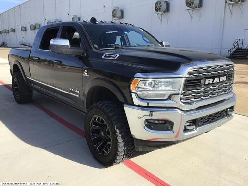 2021 RAM 3500 Limited