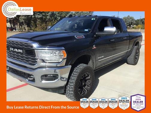 2021 RAM 3500 Limited